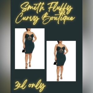 Special occasion dress